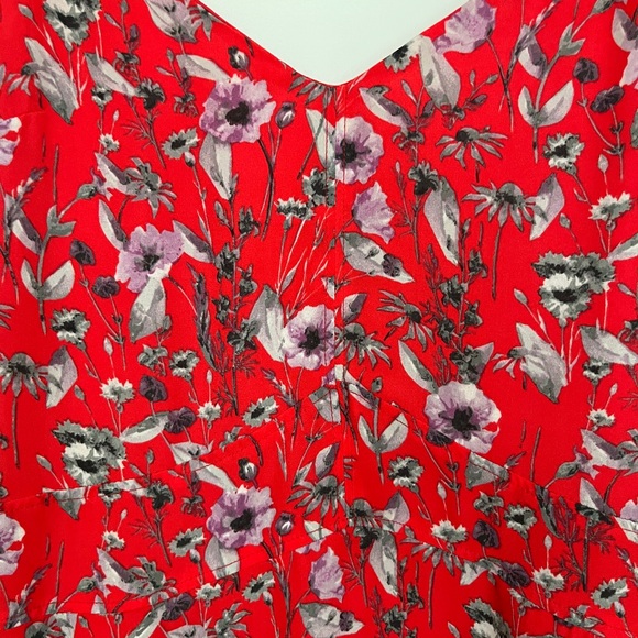 Anthropologie swing floral dress in size S - by Larke - Picture 3 of 7